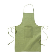 grembiuli e cappelli chef promozionali in cotone colore verde-mela_verde 1192159 VAR05