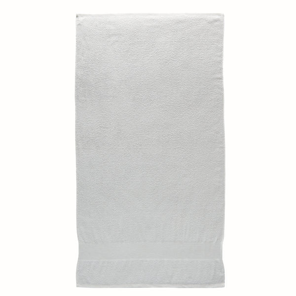 Carica l'immagine nel visualizzatore di Gallery, asciugamani da personalizzare in cotone colore bianco_bianco 1192174 DET01
