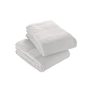 asciugamani da personalizzare in cotone colore bianco_bianco 1192174 VAR01