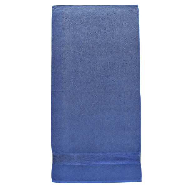 Carica l'immagine nel visualizzatore di Gallery, asciugamani personalizzati in cotone colore royal_royal 1192174 DET01
