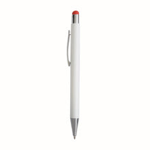 Carica l&#39;immagine nel visualizzatore di Gallery, penne touchscreen per tablet promozionali in alluminio colore rosso_rosso 1192519 DET01
