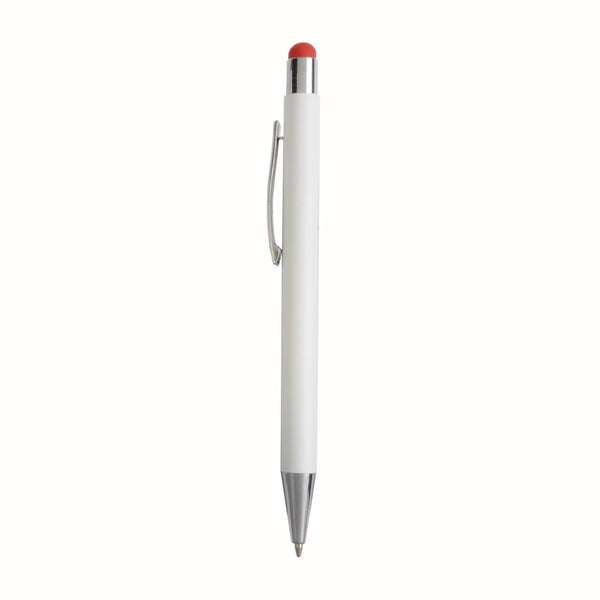 Carica l&#39;immagine nel visualizzatore di Gallery, penne touchscreen per tablet promozionali in alluminio colore rosso_rosso 1192519 DET02
