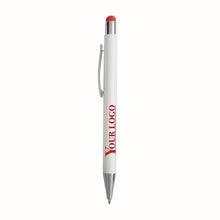Carica l&#39;immagine nel visualizzatore di Gallery, penne touchscreen per tablet promozionali in alluminio colore rosso_rosso 1192519 DET02
