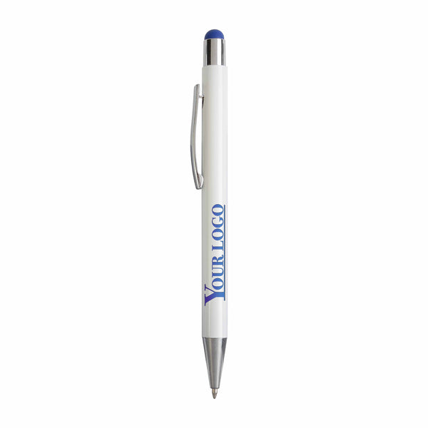 Carica l&#39;immagine nel visualizzatore di Gallery, penne touchscreen personalizzate in alluminio colore blu_blu 1192519 DET02
