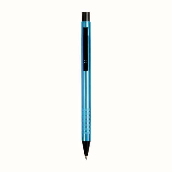 biro stampate con logo in alluminio colore celeste_azzurro 1192520 VAR02