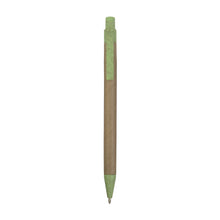 Carica l&#39;immagine nel visualizzatore di Gallery, penne ecologiche personalizzate in carta colore verde-mela_verde 1192522 VAR03
