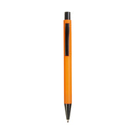 biro promozionali in metallo colore arancione_arancione 1192543 VAR05