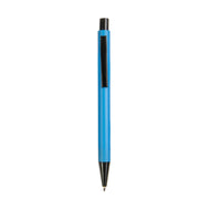penne stampate con logo in metallo colore celeste_azzurro 1192543 VAR03