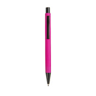 penne stampate con logo in metallo colore fuxia_fuxia 1192543 VAR07