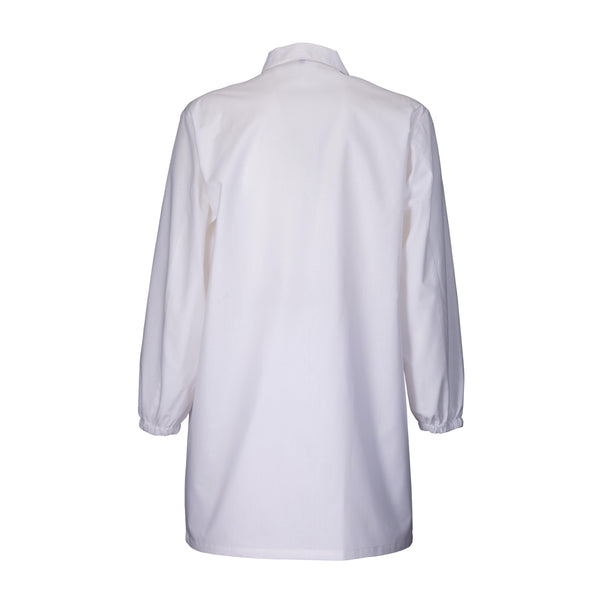 Carica l'immagine nel visualizzatore di Gallery, camici da personalizzare in cotone colore bianco_bianco 1192721 DET01
