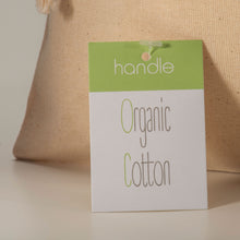 Carica l&#39;immagine nel visualizzatore di Gallery, sacchetti regalo personalizzati in cotone organico colore naturale_naturale 1192818 DET02
