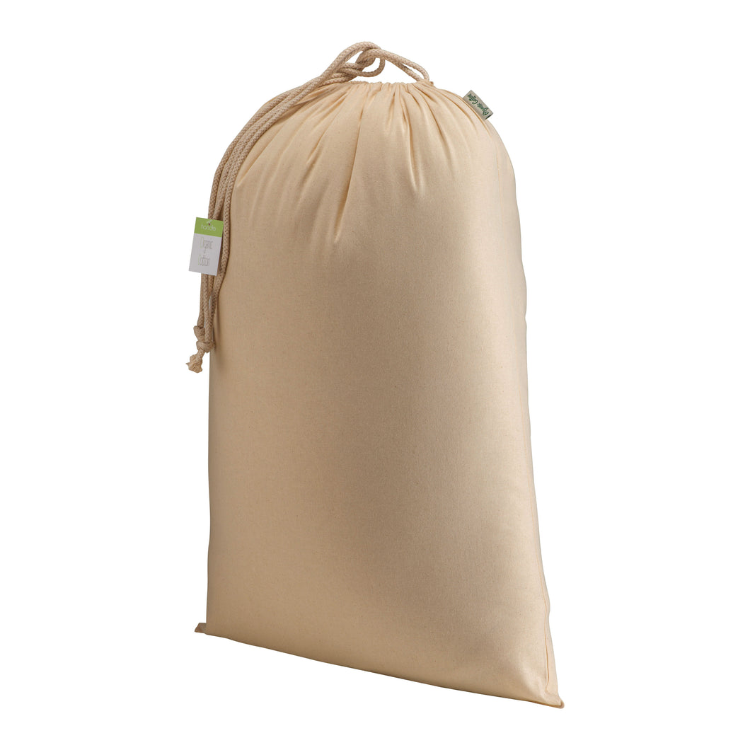 sacchetti regalo personalizzati in cotone organico colore naturale_naturale 1192818 VAR01