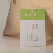 Carica l&#39;immagine nel visualizzatore di Gallery, sacchetti regalo personalizzati in cotone organico colore naturale_naturale 1192823 DET02
