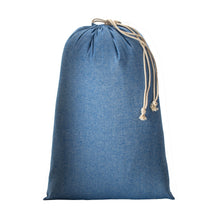 Carica l'immagine nel visualizzatore di Gallery, sacchetti regalo personalizzati in cotone riciclato colore royal_royal 1192824 DET01
