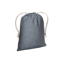 Carica l'immagine nel visualizzatore di Gallery, sacchetti regalo personalizzati in cotone riciclato colore blu_blu 1192828 VAR03
