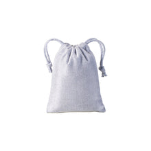 Carica l'immagine nel visualizzatore di Gallery, sacchetti regalo da personalizzare in cotone colore bianco_bianco 1192831 DET01
