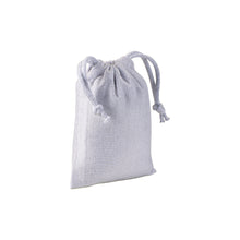 Carica l'immagine nel visualizzatore di Gallery, sacchetti regalo da personalizzare in cotone colore bianco_bianco 1192831 VAR02
