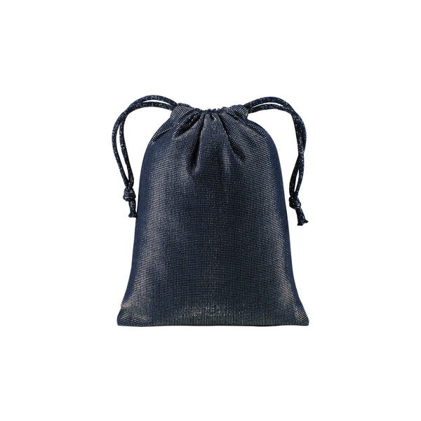 Carica l'immagine nel visualizzatore di Gallery, sacchetti regalo personalizzati in cotone colore blu_blu 1192832 DET01
