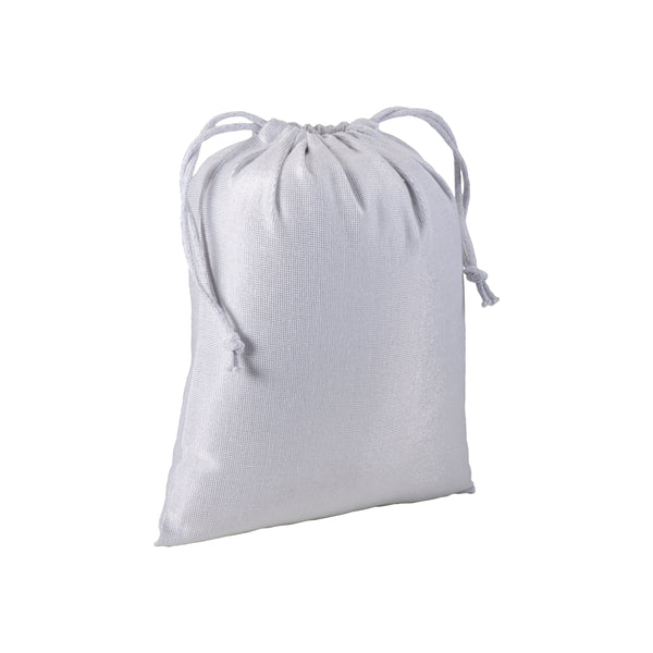 sacchetti regalo da personalizzare in cotone colore bianco_bianco 1192833 VAR02