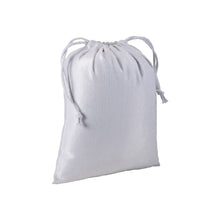 Carica l&#39;immagine nel visualizzatore di Gallery, sacchetti regalo da personalizzare in cotone colore bianco_bianco 1192833 VAR02
