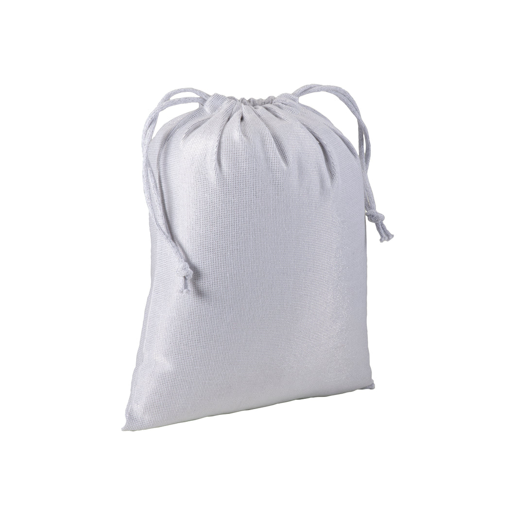 sacchetti regalo da personalizzare in cotone colore bianco_bianco 1192833 VAR02