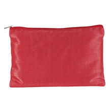 Carica l'immagine nel visualizzatore di Gallery, pochette e beauty case promozionali in cotone colore rosso_rosso 1192835 DET01
