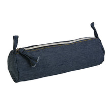 Carica l'immagine nel visualizzatore di Gallery, pochette e beauty case personalizzate in cotone colore jeans_blu 1192838 VAR02
