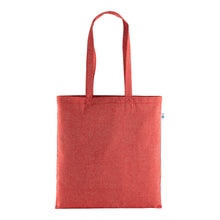 Carica l&#39;immagine nel visualizzatore di Gallery, borse promozionali in cotone riciclato colore rosso_rosso 1192839 DET01
