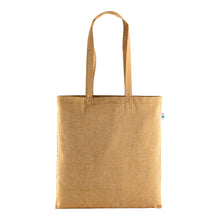 Carica l&#39;immagine nel visualizzatore di Gallery, shopper personalizzabili in cotone riciclato colore giallo_giallo 1192839 DET01
