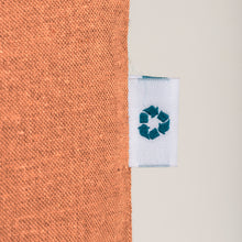 Carica l&#39;immagine nel visualizzatore di Gallery, borse promozionali in cotone riciclato colore arancione_arancione 1192839 DET02
