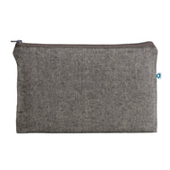 pochette e beauty case personalizzate in cotone colore nero_nero 1192840 VAR02