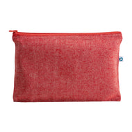 pochette e beauty case promozionali in cotone colore rosso_rosso 1192840 VAR03