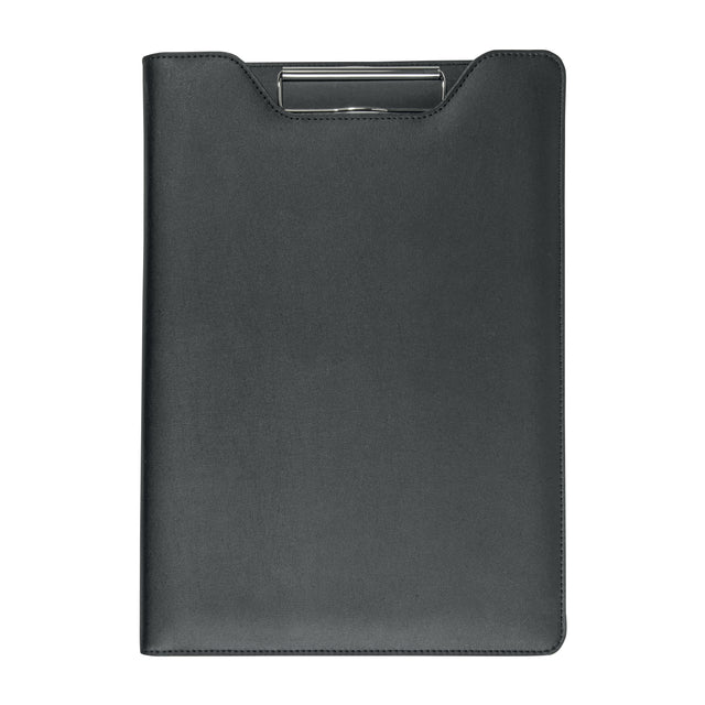 portablocchi e cartelline personalizzati in pu colore nero_nero 1192844 VAR01