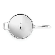 Carica l&#39;immagine nel visualizzatore di Gallery, accessori cucina pubblicitari in acciaio inossidabile colore marrone_marrone 122292917 DET05

