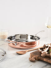 Carica l&#39;immagine nel visualizzatore di Gallery, accessori cucina pubblicitari in acciaio inossidabile colore marrone_marrone 122292917 DET08
