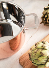 Carica l&#39;immagine nel visualizzatore di Gallery, accessori cucina pubblicitari in acciaio inossidabile colore marrone_marrone 122292919 DET08
