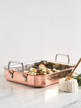 Carica l&#39;immagine nel visualizzatore di Gallery, accessori cucina pubblicitari in acciaio inossidabile colore marrone_marrone 122292923 DET04

