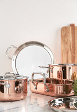 Carica l&#39;immagine nel visualizzatore di Gallery, accessori cucina pubblicitari in acciaio inossidabile colore marrone_marrone 122292923 DET08
