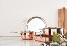 Carica l&#39;immagine nel visualizzatore di Gallery, accessori cucina pubblicitari in acciaio inossidabile colore marrone_marrone 122292923 DET09
