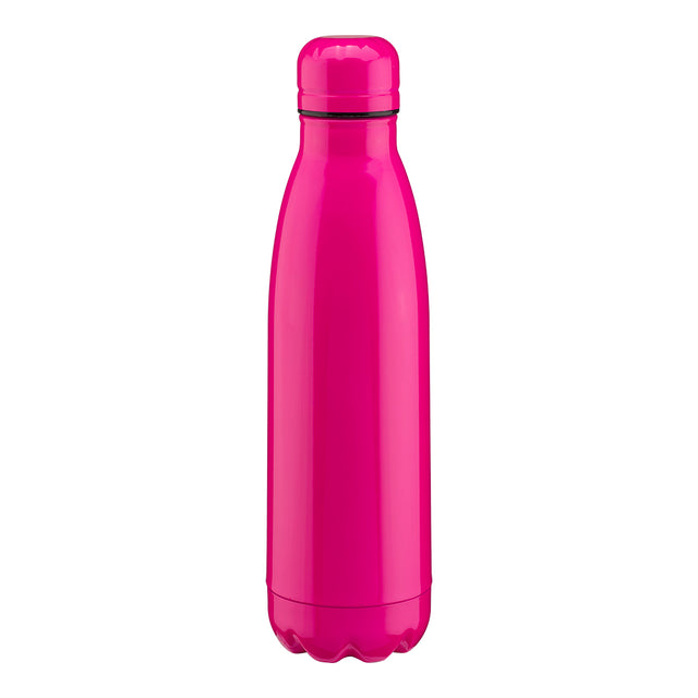 borracce termiche stampate con logo in acciaio colore fuxia_fuxia 1193129 VAR04
