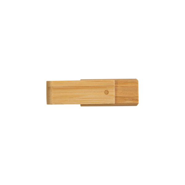 Carica l'immagine nel visualizzatore di Gallery, chiavette USB stampate con logo in bamboo colore marrone_marrone 1193131 DET04

