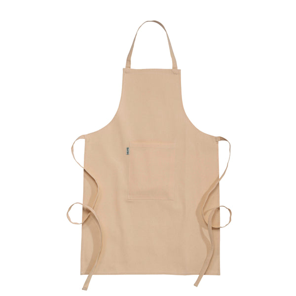 grembiuli e cappelli chef personalizzati in cotone colore naturale_naturale 1193133 VAR01