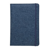 taccuini e block notes personalizzati in rpet colore blu_blu 1193157 VAR02