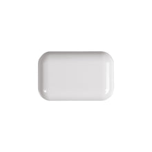 Carica l'immagine nel visualizzatore di Gallery, auricolari wireless da personalizzare in abs colore bianco_bianco 1193159 DET01
