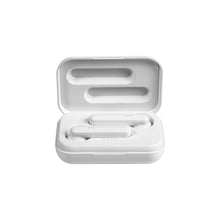 Carica l'immagine nel visualizzatore di Gallery, auricolari wireless da personalizzare in abs colore bianco_bianco 1193159 DET02
