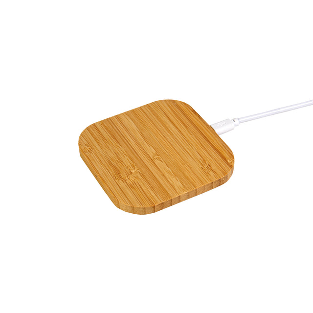 caricabatteria wireless personalizzati in bamboo colore naturale_naturale 1193162 VAR01