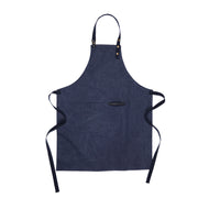 grembiuli e cappelli chef personalizzati in canapa riciclato colore blu-navy_blu 1293933 VAR02