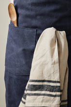 Carica l&#39;immagine nel visualizzatore di Gallery, grembiuli e cappelli chef personalizzati in canapa riciclato colore blu-navy_blu 1293933 DET06
