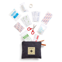 Carica l&#39;immagine nel visualizzatore di Gallery, articoli medici e farmaceutici personalizzati in cotone colore nero_nero 1293936 DET03
