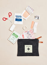 Carica l&#39;immagine nel visualizzatore di Gallery, articoli medici e farmaceutici personalizzati in cotone colore nero_nero 1293936 DET06
